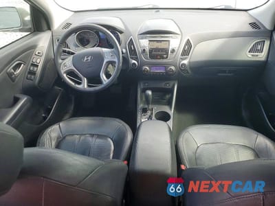 Zdjęcie 8 z 12 samochodu: 2010 HYUNDAI TUCSON LIMITED VIN:KM8JU3AC5AU079822 - miniatura