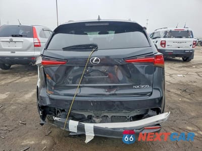 Zdjęcie 6 z 13 samochodu: 2021 LEXUS NX 300 BASE VIN:JTJDARDZ5M5031813 - miniatura