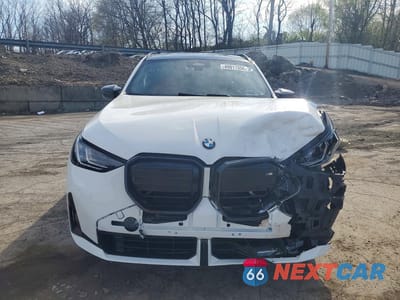 Piąte zdjęcie samochodu w środku: 2025 BMW X3 M50 VIN:5UX73GP02S9Z76167 - miniatura
