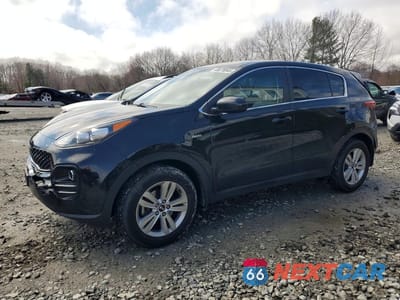 2017 KIA SPORTAGE LX KNDPMCAC8H7094497 - główne zdjęcie licytacji z USA - miniatura