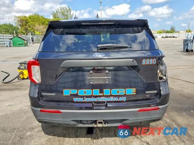Zdjęcie 6 z 13 samochodu: 2022 FORD EXPLORER VIN:1FM5K8AB2NGA06472 - miniatura