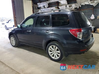 Drugie zdjęcie samochodu z przodu: 2011 SUBARU FORESTER 2.5X PREMIUM VIN:JF2SHADC1BH777417 - miniatura