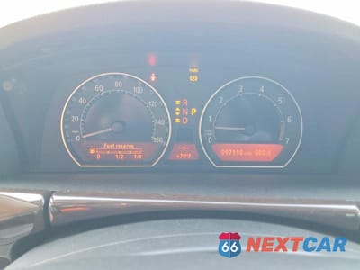 Zdjęcie 9 z 12 samochodu: 2006 BMW 750 LI VIN:WBAHN83596DT64068 - miniatura
