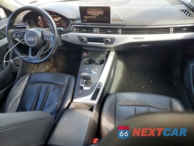 Zdjęcie 8 z 11 samochodu: 2017 AUDI A4 PREMIUM PLUS VIN:WAUENAF45HN012292 - miniatura