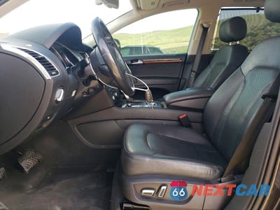Zdjęcie 7 z 14 samochodu: 2012 AUDI Q7 PRESTIGE VIN:WA1VMAFE9CD010424 - miniatura