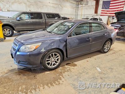 2013 CHEVROLET MALIBUE 1G11C5SA2DF197098 - główne zdjęcie licytacji z USA - miniatura