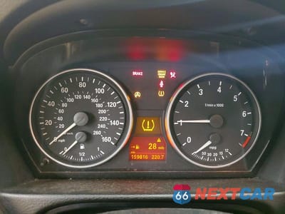 Zdjęcie 9 z 12 samochodu: 2007 BMW 328 XI SULEV VIN:WBAVC73557A236190 - miniatura