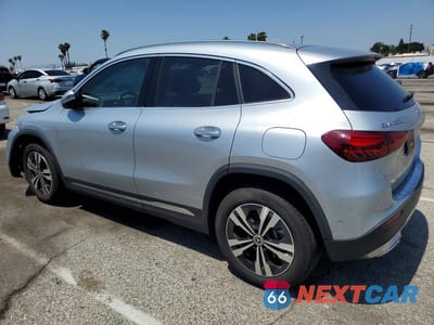Drugie zdjęcie samochodu z przodu: 2025 MERCEDES-BENZ GLA 250 VIN:W1N4N4GB1SJ692860 - miniatura