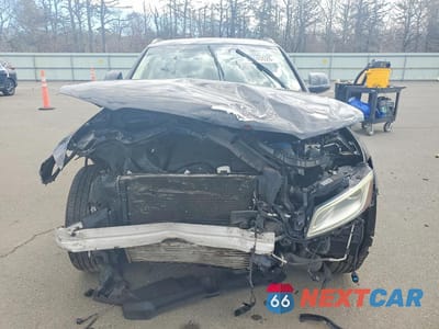 Piąte zdjęcie samochodu w środku: 2013 AUDI Q5 PREMIUM PLUS VIN:WA1LFAFP9DA042246 - miniatura