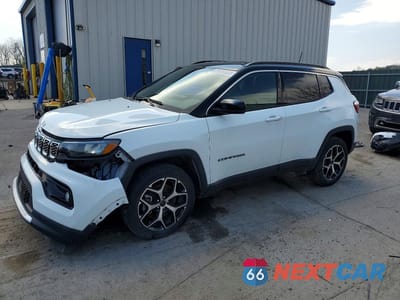 2025 JEEP COMPASS LIMITED 3C4NJDCN9ST620210 - główne zdjęcie licytacji z USA - miniatura