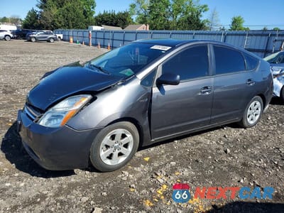2008 TOYOTA PRIUS JTDKB20U883451723 - główne zdjęcie licytacji z USA - miniatura