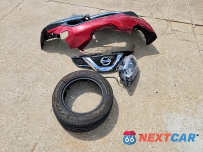 Zdjęcie 13 z 14 samochodu: 2016 NISSAN ROGUE S VIN:JN8AT2MT8GW011349 - miniatura