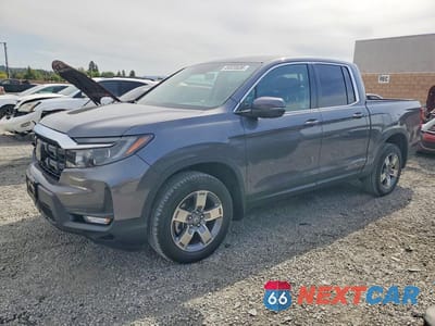 2025 HONDA RIDGELINE RTL 5FPYK3F50SB036980 - główne zdjęcie licytacji z USA - miniatura