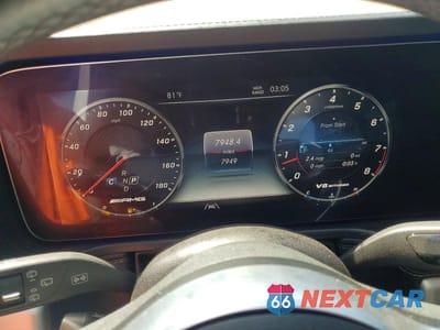 Zdjęcie 9 z 12 samochodu: 2024 MERCEDES-BENZ G 63 AMG VIN:W1NYC7HJ9RX516483 - miniatura