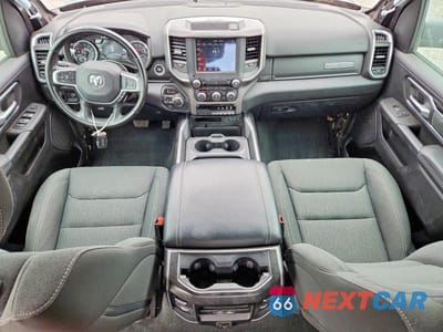 Zdjęcie 8 z 13 samochodu: 2021 RAM 1500 BIG HORN VIN:1C6RRFFG5MN628124 - miniatura