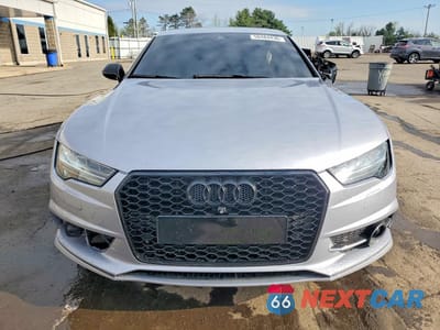 Piąte zdjęcie samochodu w środku: 2016 AUDI A7 PRESTIGE VIN:WAU2GAFC1GN077871 - miniatura