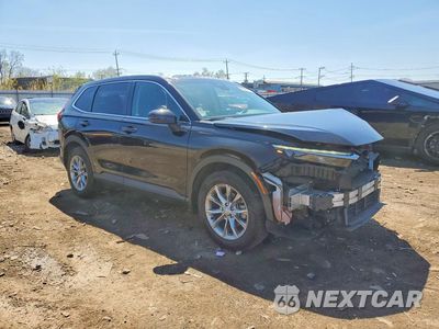 Czwarte zdjęcie samochodu z boku: 2023 HONDA CR-V EXL VIN:7FARS4H72PE002116 - miniatura
