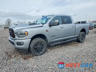 2024 RAM 3500 LARAMIE 3C63R3EL2RG148724 - główne zdjęcie licytacji z USA - miniatura