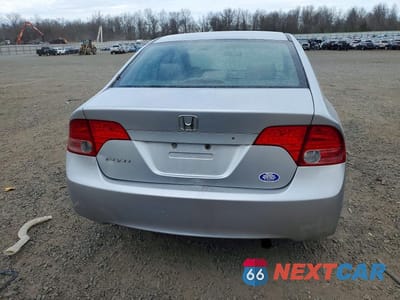 Zdjęcie 6 z 11 samochodu: 2007 HONDA CIVIC LX VIN:2HGFA16517H302002 - miniatura