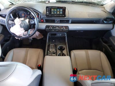 Zdjęcie 8 z 13 samochodu: 2025 HONDA PILOT EXL VIN:5FNYG1H48SB050399 - miniatura