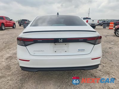 Zdjęcie 6 z 12 samochodu: 2023 HONDA ACCORD HYBRID SPORT VIN:1HGCY2F55PA064884 - miniatura