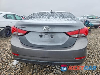 Zdjęcie 6 z 12 samochodu: 2014 HYUNDAI ELANTRA VIN:5NPDH4AE3EH484347 - miniatura