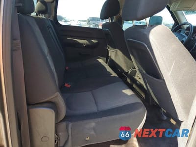 Zdjęcie 10 z 12 samochodu: 2014 CHEVROLET SILVERADO K2500 HEAVY DUTY LT VIN:1GC1KXC85EF134712 - miniatura