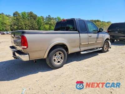 Trzecie zdjęcie samochodu z tyłu: 2003 FORD F-150 VIN:1FTRX17W13NB34011 - miniatura