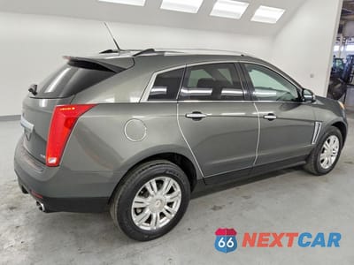 Trzecie zdjęcie samochodu z tyłu: 2013 CADILLAC SRX LUXURY COLLECTION VIN:3GYFNCE32DS542886 - miniatura