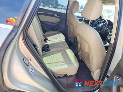 Zdjęcie 11 z 13 samochodu: 2015 AUDI Q5 PREMIUM PLUS VIN:WA1LFAFP9FA118180 - miniatura