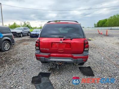 Zdjęcie 6 z 12 samochodu: 2005 CHEVROLET TRAILBLAZER LS VIN:1GNDT13S752165428 - miniatura