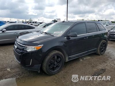 2012 FORD EDGE LIMITED 2FMDK3K94CBA03734 - główne zdjęcie licytacji z USA - miniatura