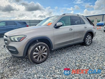 2020 MERCEDES-BENZ GLE 350 4MATIC 4JGFB4KB6LA049224 - główne zdjęcie licytacji z USA - miniatura