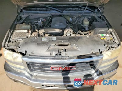 Zdjęcie 11 z 12 samochodu: 2006 GMC NEW SIERRA C1500 VIN:2GTEC13ZX61302843 - miniatura