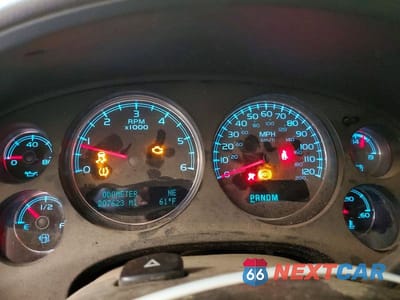 Zdjęcie 9 z 12 samochodu: 2011 GMC SIERRA K1500 DENALI VIN:3GTP2XE22BG160679 - miniatura