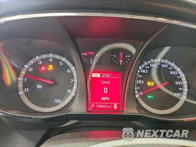 Zdjęcie 9 z 13 samochodu: 2013 GMC TERRAIN SLT VIN:2GKFLXE32D6232405 - miniatura
