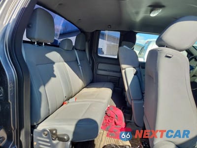 Zdjęcie 10 z 12 samochodu: 2013 FORD F150 SUPER CAB VIN:1FTFX1EFXDKG38176 - miniatura