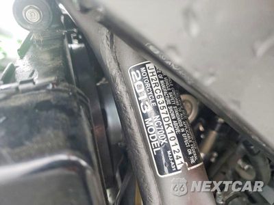 Zdjęcie 9 z 9 samochodu: 2013 HONDA NC700X VIN:JH2RC6357DK101241 - miniatura