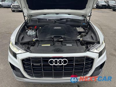 Zdjęcie 8 z 10 samochodu: 2020 AUDI Q8 PREMIUM PLUS S-LINE VIN:WA1EVBF16LD019176 - miniatura
