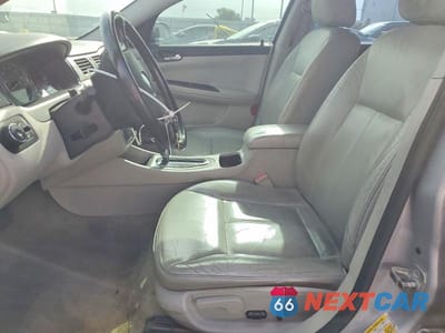 Zdjęcie 7 z 12 samochodu: 2006 CHEVROLET IMPALA LTZ VIN:2G1WU581469241608 - miniatura