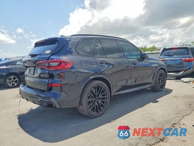 Trzecie zdjęcie samochodu z tyłu: 2021 BMW X5 SDRIVE 40I VIN:5UXCR4C07M9F16798 - miniatura