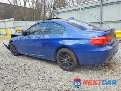 Drugie zdjęcie samochodu z przodu: 2011 BMW 335 XI VIN:WBAKF9C55BE261713 - miniatura