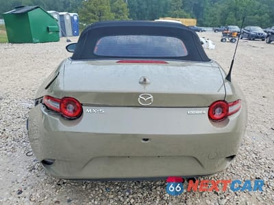 Zdjęcie 6 z 12 samochodu: 2024 MAZDA MX-5 MIATA GRAND TOURING VIN:JM1NDAD74R0600797 - miniatura
