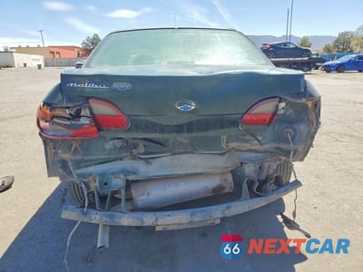 Zdjęcie 6 z 13 samochodu: 2003 CHEVROLET MALIBU VIN:1G1ND52J53M680691 - miniatura