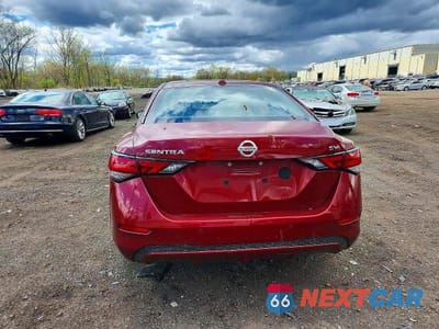 Zdjęcie 6 z 12 samochodu: 2023 NISSAN SENTRA SV VIN:3N1AB8CV3PY324180 - miniatura