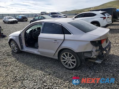 Drugie zdjęcie samochodu z przodu: 2015 AUDI A3 PREMIUM VIN:WAUACGFFXF1143487 - miniatura
