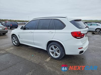 Drugie zdjęcie samochodu z przodu: 2015 BMW X5 XDRIVE50I VIN:5UXKR6C56F0J74638 - miniatura