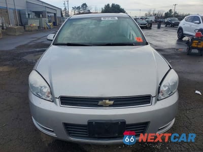 Piąte zdjęcie samochodu w środku: 2008 CHEVROLET IMPALA LT VIN:2G1WT58N881350418 - miniatura