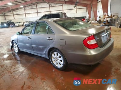 Drugie zdjęcie samochodu z przodu: 2003 TOYOTA CAMRY LE V6 VIN:4T1BF32K13U552171 - miniatura