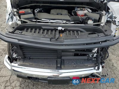 Zdjęcie 11 z 12 samochodu: 2025 CHEVROLET SILVERADO K1500 VIN:1GCPKAEK3SZ270461 - miniatura